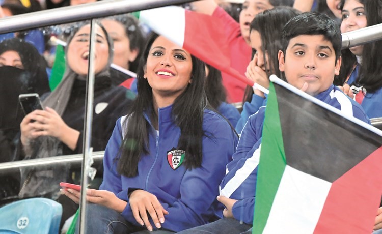 بالفيديو.. جمهورنا.. «ما قصرتوا »