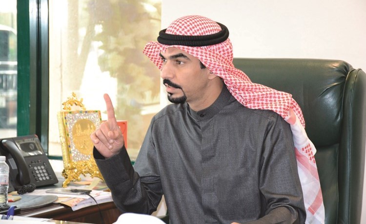 علي القطان لـ «الأنباء»: سحب جواخير مخالفة ورفعها لـ «القانونية».. وتوزيع 58 قسيمة لـ «الأبقار» و«العجول» و«الحليب» و«الأعلاف الخضراء»