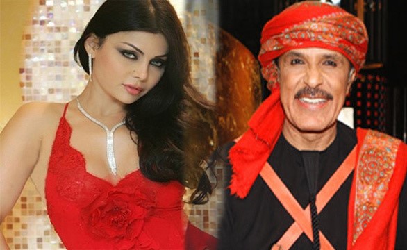 بالفيديو.. عبدالله بالخير يثير الجدل حول حقيقة زواجه من هيفاء وهبي وأسباب الانفصال