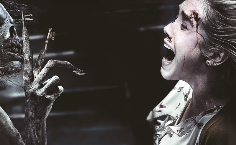 INSIDIOUS: THE LAST KEY