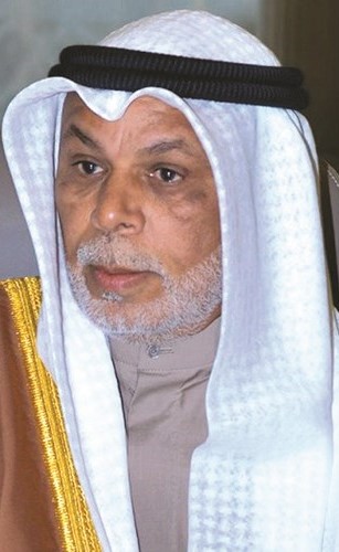 المستشار يوسف المطاوعة﻿