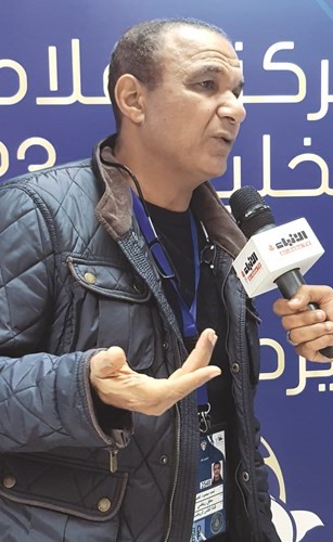 احمد الطيب يتحدث لـ الانباء﻿