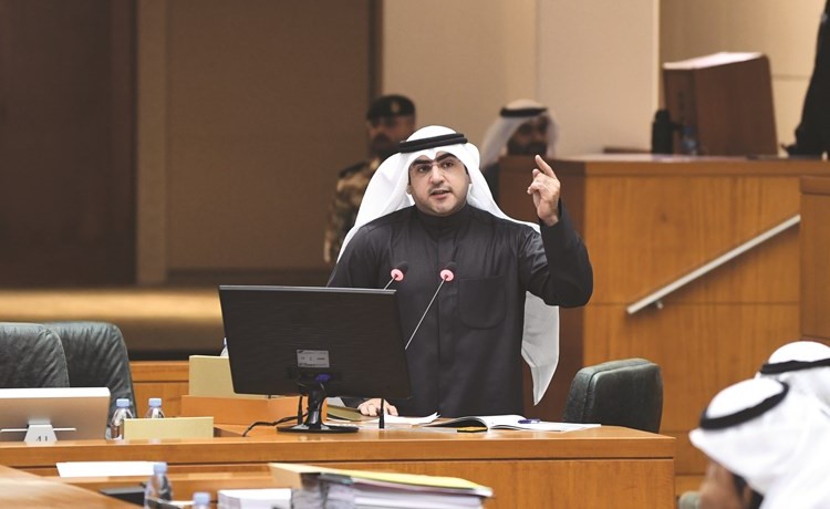 د. عبدالكريم الكندري﻿
