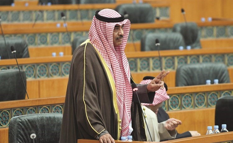 الشيخ صباح الخالد﻿