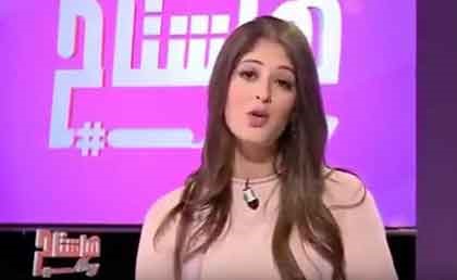بالفيديو..أقوى رد على شيرين رضا من مذيعة جزائرية… شاهد كيف هاجمتها ودافعت علن الاذان!