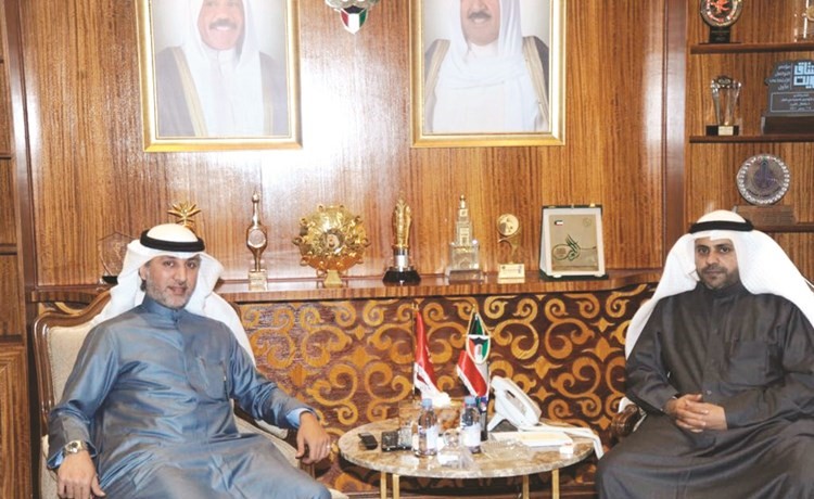 الجبري مستقبلا فيصل الصواغ﻿