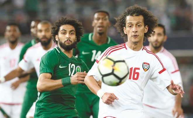 محمد عبدالرحمن وإبراهيم العبيد﻿