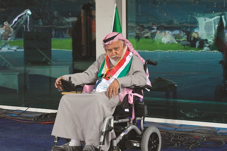 بالفيديو.. جمهور الوفاء