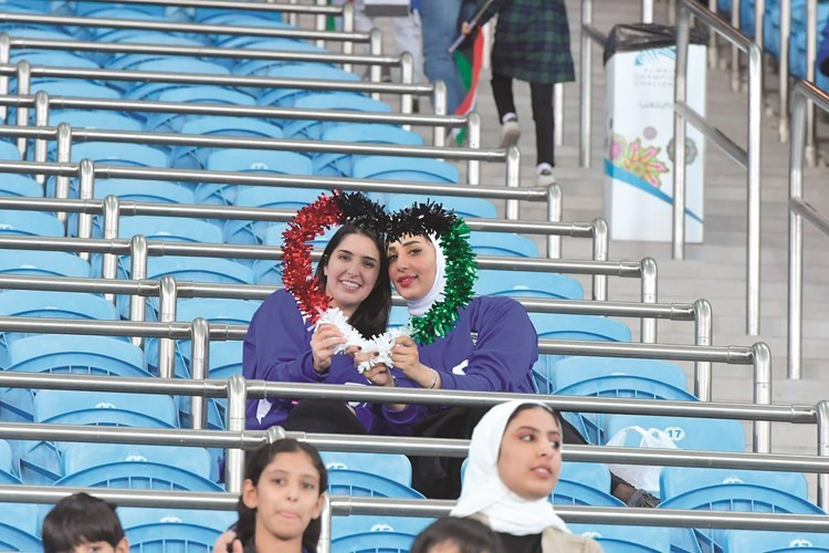 بالفيديو.. جمهور الوفاء