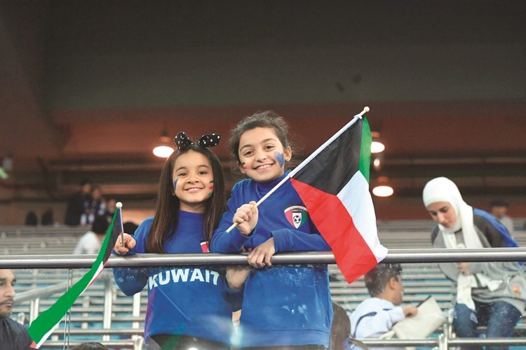 بالفيديو.. جمهور الوفاء
