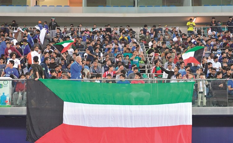 بالفيديو.. جمهور الوفاء