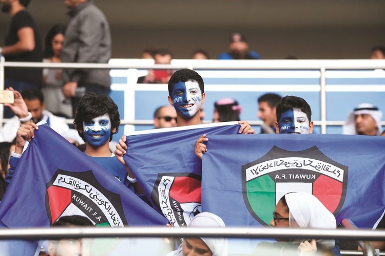 بالفيديو.. جمهور الوفاء
