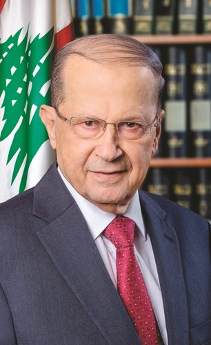  العماد ميشال عون﻿
