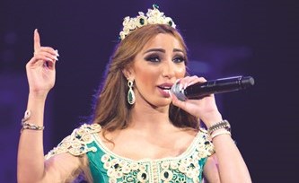دنيا بطمة﻿