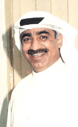 الراحل راشد الخضر﻿