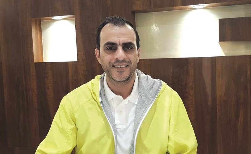 نواف الكندري﻿