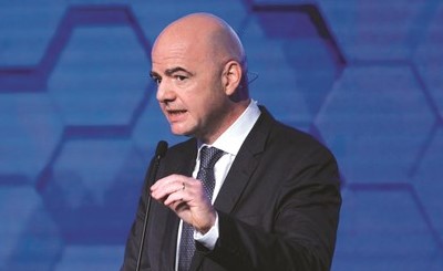 إنفانتينو: تقنية الفيديو «استثمار» جيد