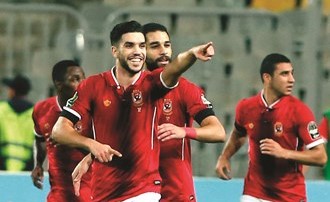 الأهلي وأتليتكو مدريد ونجوم العرب في مهرجان كروي اليوم