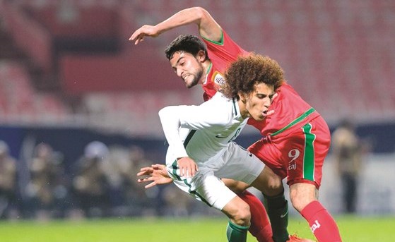 السعودي علي النمر احد الوجوه الجديدة في تشكيلة الأخضر﻿