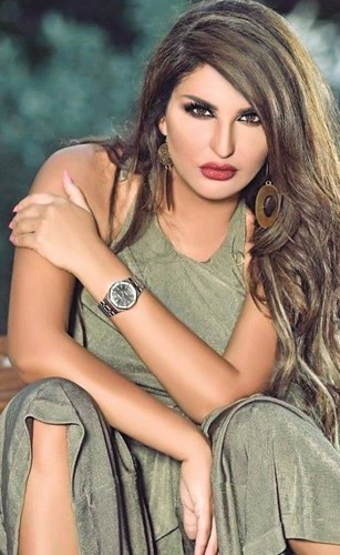 شذى حسون ثارت ورقصت وغنت: «خاسر اللي يلعب ضدي»!