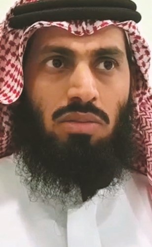 سعد الحارثي﻿