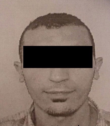 الارهابي عبدالسلام محمد عبدالسلام﻿