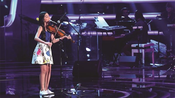 بالفيديو.. 8 مواهب واعدة تنتقل إلى مرحلة المواجهة في «The Voice Kids»