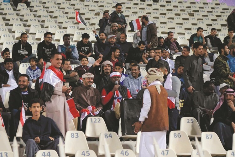 بالفيديو.. "خليجي 23".. شعبنا واحد