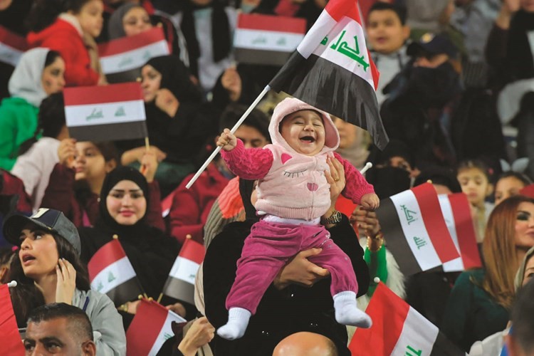 بالفيديو.. "خليجي 23".. شعبنا واحد