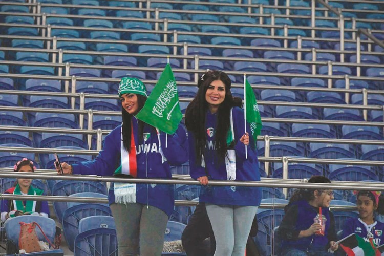 بالفيديو.. "خليجي 23".. شعبنا واحد
