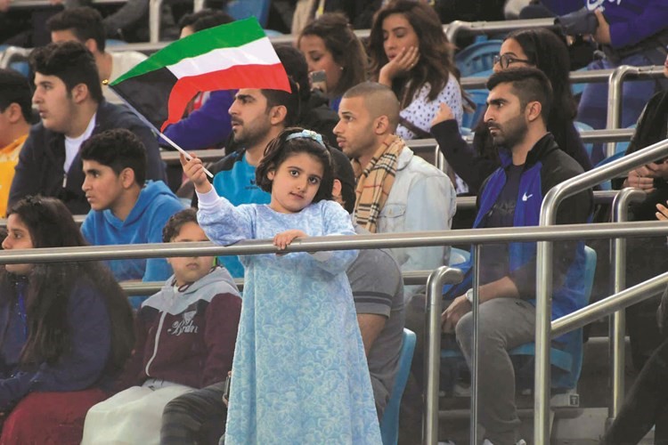 بالفيديو.. "خليجي 23".. شعبنا واحد