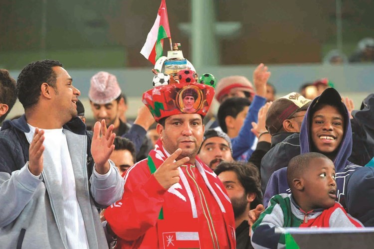 بالفيديو.. "خليجي 23".. شعبنا واحد