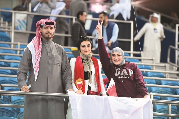 بالفيديو.. "خليجي 23".. شعبنا واحد