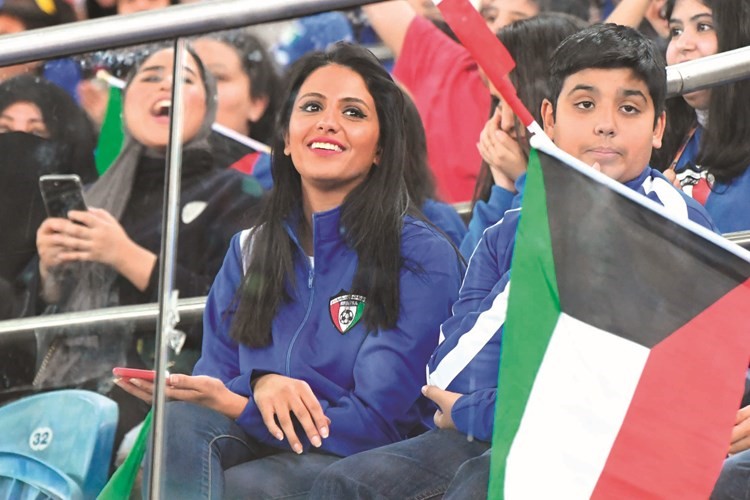 بالفيديو.. "خليجي 23".. شعبنا واحد