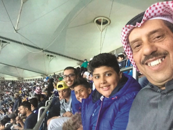 بالفيديو.. "خليجي 23".. شعبنا واحد