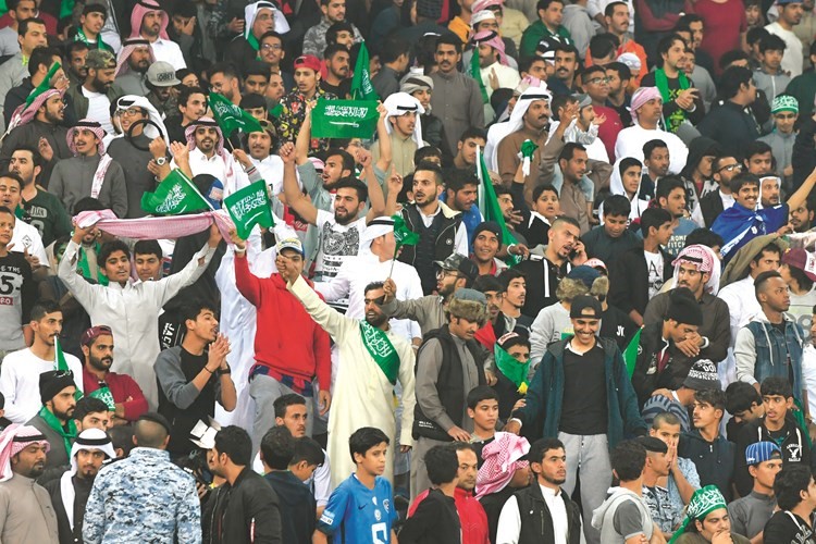 بالفيديو.. "خليجي 23".. شعبنا واحد