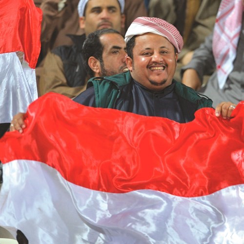 بالفيديو.. "خليجي 23".. شعبنا واحد