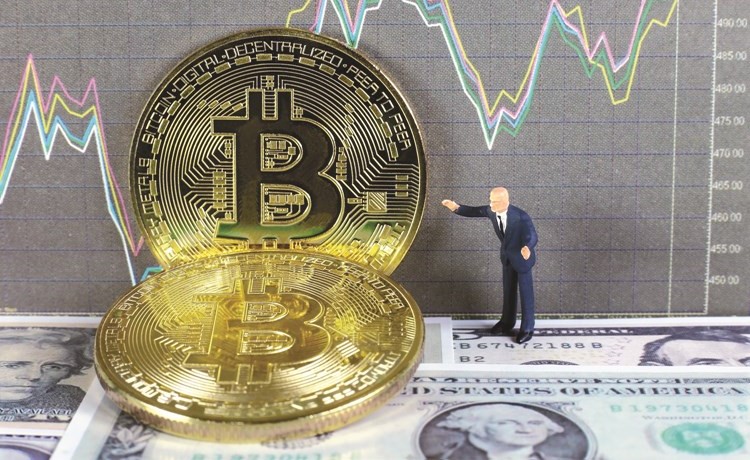 5 عملات رقمية هزت العالم في 2017