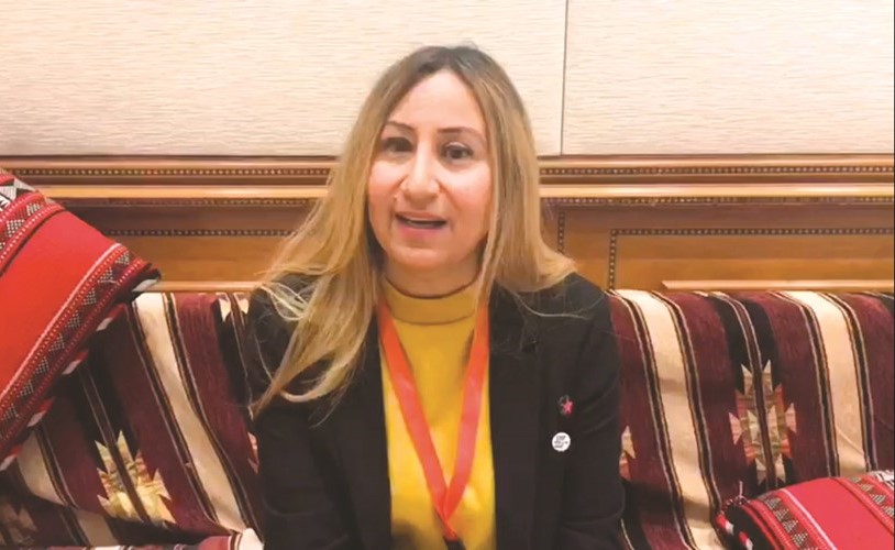 ايمان حسين ﻿