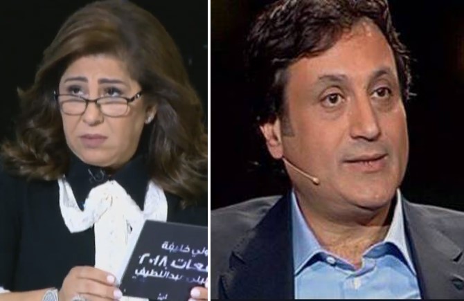 بالفيديو.. أبرز توقعات ميشيل حايك وليلى عبداللطيف في 2018: ظهور «نيو داعش».. وأردوغان والسيسي يزوران سورية