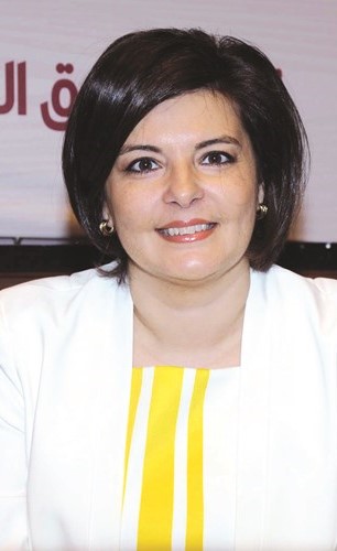 د.أسيل العوضي ﻿