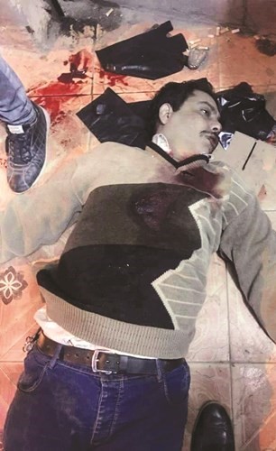 مصادر قضائية: مرتكب هجوم «مار مينا» نفذ جميع أعماله بشكل فردي
