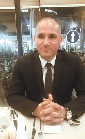 محافظ تشاناك كاله توران يلماظ﻿