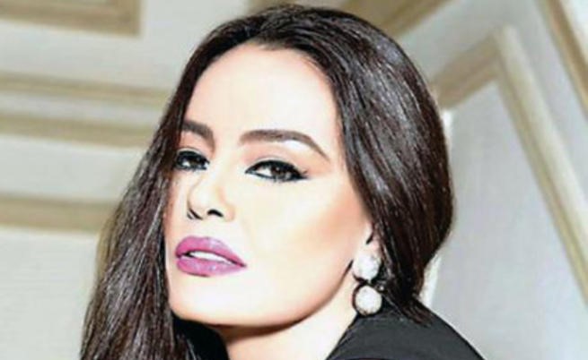 شيريهان تنشر أول صورة لها مع زوجها وتوجه له رسالة مؤثرة