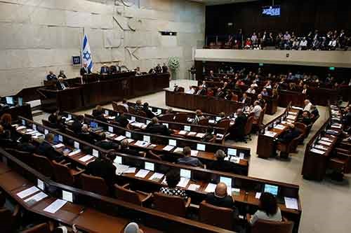 قانون جديد يحكم قبضة اسرائيل على القدس الشرقية المحتلة
