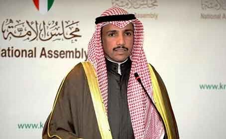 مرزوق الغانم : ممثلو دول "التعاون" الست يشاركون في مؤتمر رؤساء البرلمانات الخليجية