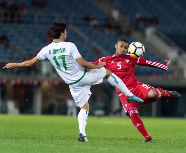 الإمارات تضرب موعداً مع عُمان في نهائي "خليجي 23" بعد تغلبها على العراق في ركلات الترجيح