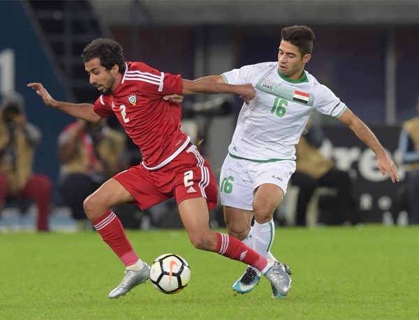 الإمارات تضرب موعداً مع عُمان في نهائي "خليجي 23" بعد تغلبها على العراق في ركلات الترجيح