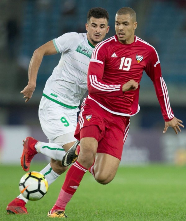 الإمارات تضرب موعداً مع عُمان في نهائي "خليجي 23" بعد تغلبها على العراق في ركلات الترجيح