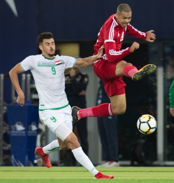 الإمارات تضرب موعداً مع عُمان في نهائي "خليجي 23" بعد تغلبها على العراق في ركلات الترجيح
